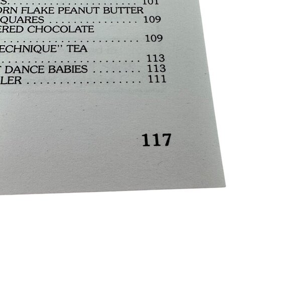 Tu Tu Good Cookin Cookbook Recipe Miller Street Dance Academy Competition Team - Picture 4 of 11